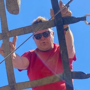 Meet your Posher, Steven